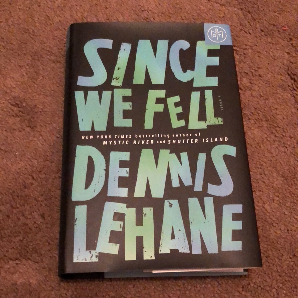 Since We Fell Novel